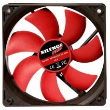 92mm Case Fan - XILENCE XPF92.R Fan Black/Red